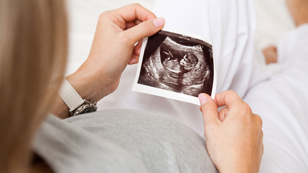وضعیت رشد جنین در هفته هفتم بارداری