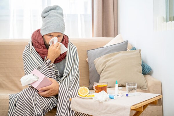 پیشگیری از سرماخوردگی در فصول سرد سال