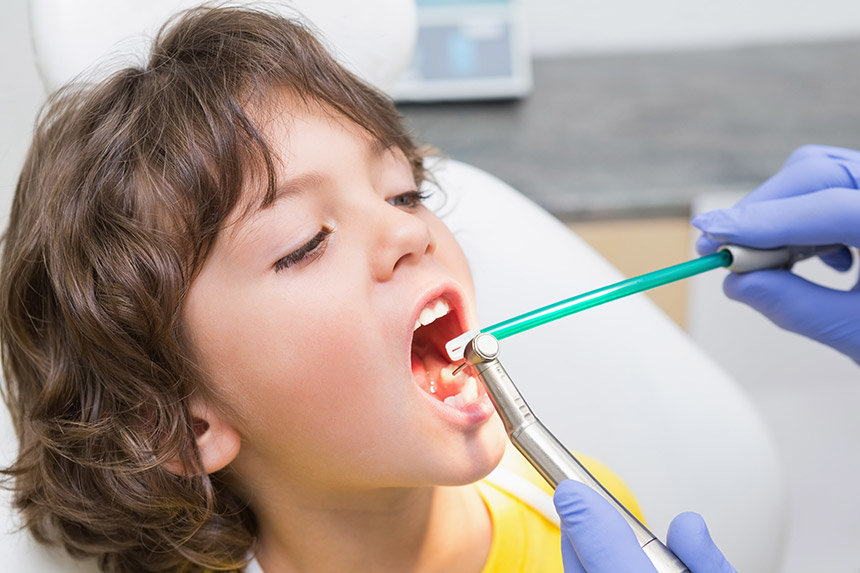 راه های مراقبت از دندان های کودکان