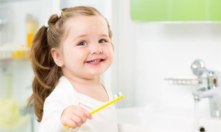 اهمیت مراقبت از دندان های کودکان