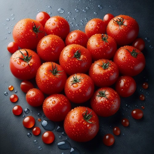 فواید گوجه فرنگی برای زیبایی