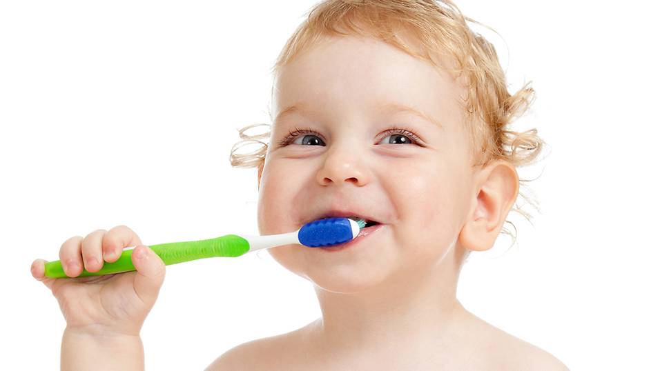 آیا دندان های کودکان دچار پوسیدگی می شوند؟