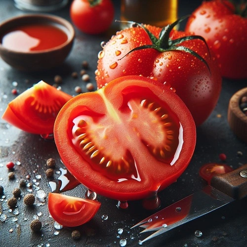 خواص گوجه فرنگی