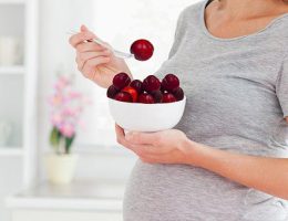 فواید خوردن انواع میوه در بارداری